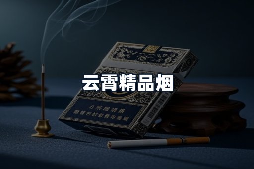 云霄精品烟